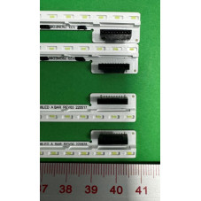 Підсвітка LG 75 A Y23_75QNED80_66LED_A BAR_REV03_220517 2307 2W 25UM CN2924 A4 75QNED80 Y23 66LED BAR REV03 220517 ES-ELED-675