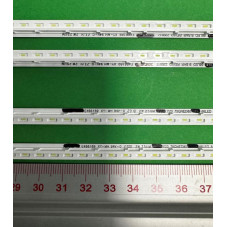 Підсвітка LG 75 A Y23_75QNED80_66LED_A BAR_REV03_220517 2307 2W 25UM CN2924 A4 75QNED80 Y23 66LED BAR REV03 220517 ES-ELED-675