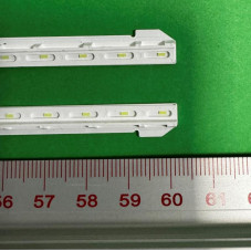 Подсветка HS_HC550EQH-SLGD1_66LED_L_REV02_220422 LC55490302C HS_HC550EQH-ABGA1_66LED_L_REV02_210819 LC55490304A HC550EQH 210511