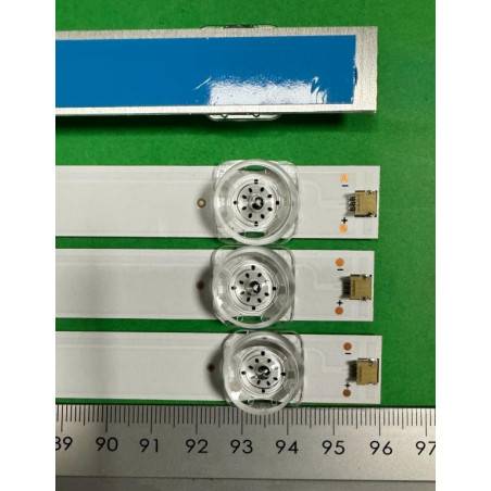 Подсветка HISENSE 50 BX50X3303012049AYREV1.4 CRH-BX50X3303012049AYREV1.4 JHD500X3U51TAL2K2 2019110106 SVH500AD6 50A7500F 50A7500