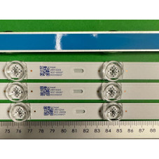 Подсветка HISENSE 50 BX50X3303012049AYREV1.4 CRH-BX50X3303012049AYREV1.4 JHD500X3U51TAL2K2 2019110106 SVH500AD6 50A7500F 50A7500