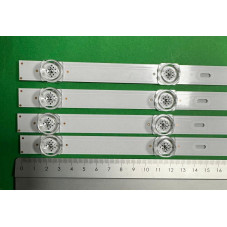Підсвітка HISENSE 50 BX50X3303012049AYREV1.4 CRH-BX50X3303012049AYREV1.4 JHD500X3U51TAL2K2 2019110106 SVH500AD6 50A7500F 50A7500