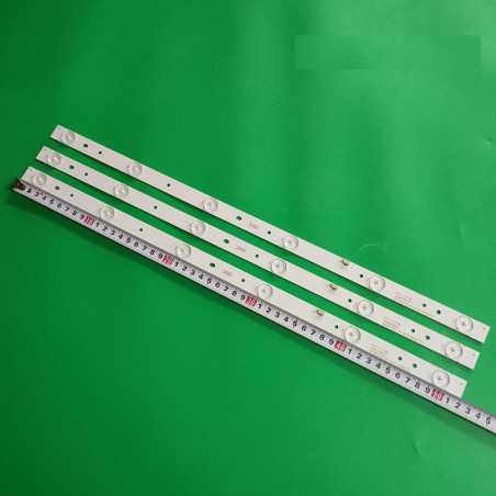 Підсвітка Daewoo L28S620VBE Philips 28PHF2056 28PHF20T3 Skyworth PN303GC275034 BOEI280WX1 HV280WX2-270 10 STV 03