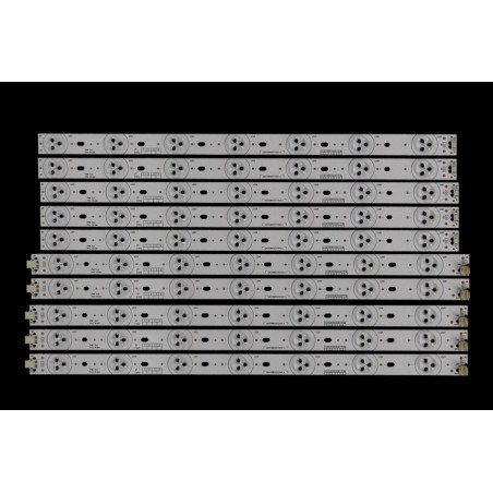 Підсвітка Toshiba A C203415WCA071171A13 A PPMP V5.0 P1tch 58.3mm 40PB200EM 40PU200EM 40PB200E1 40pu200e1 PB200EM PU200EM ES-3905