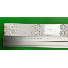 Підсвітка KRUGER MATZ 65 KM0265 U65H3 65A5M LS65AL88K81 LS65AL88U51A LT-65MA877 LED65D10ZC21AG01 LT 65MA877 LT_65MA877 ES-355