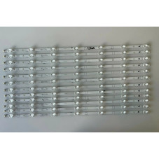 Підсвітка TOSHIBA 75A6G 75A6H 75R6030G 75R6030 289356 HD750Y1U72-T0L2 HD750Y1U71_TAL2 A6G A6H R6030G R6030 C350KU a6ge A65K R6E4