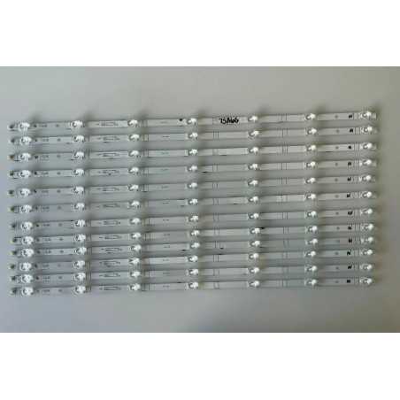 Підсвітка TOSHIBA 75A6G 75A6H 75R6030G 75R6030 289356 HD750Y1U72-T0L2 HD750Y1U71_TAL2 A6G A6H R6030G R6030 C350KU a6ge A65K R6E4