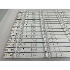 Подсветка HISENSE LB8500L V0 HD850Y3U51-L1 1274509 6X36B1 HD850Y3U51 L1 316948 HD850Y3U51-L1M1 L1M1 85A6H 85A7H HD850Y3U51_L1M1