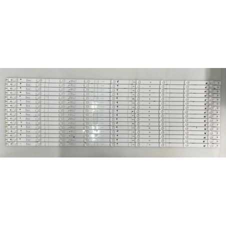 Подсветка HISENSE LB8500L V0 HD850Y3U51-L1 1274509 6X36B1 HD850Y3U51 L1 316948 HD850Y3U51-L1M1 L1M1 85A6H 85A7H HD850Y3U51_L1M1