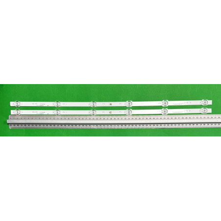 Підсвітка UNITED 32 MSG-T320-V6-3030-XYH-026-06 MSG T320 V6 3030 XYH 026 06 MSG_T320_V6_3030_XYH_026_06 32DU58WLG 32DH58 ES-3917