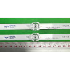 Підсвітка KIANO SLIM 558.59MMx12MMx1.0T 1.3.10703200266 32DU58 32LE2200 558.59MM 12MM 1.0T 1 3 10703200266 DU58 LE2200 DU58WLG