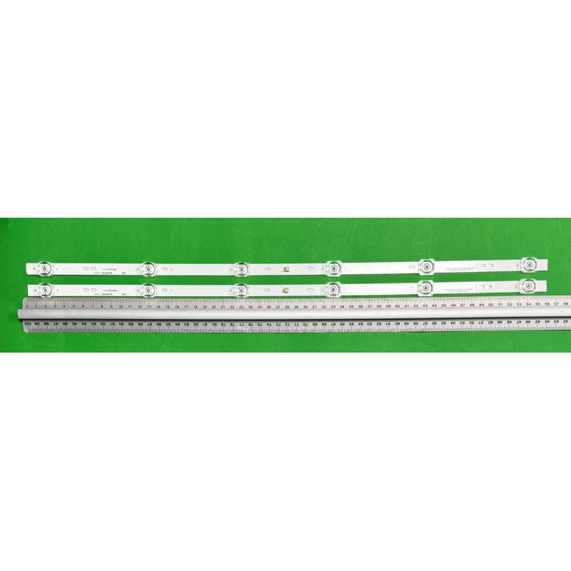 Підсвітка KIANO SLIM 558.59MMx12MMx1.0T 1.3.10703200266 32DU58 32LE2200 558.59MM 12MM 1.0T 1 3 10703200266 DU58 LE2200 DU58WLG