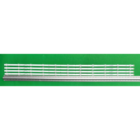 Підсвітка RCA Atyme LED4207 4207 RT4302 V420HJ2-P01-C4-12V HV430FHB-N10 HV430FHB N10 V420HJ2 P01 C4 12V HV430FHB_N10 P01-C4-12V