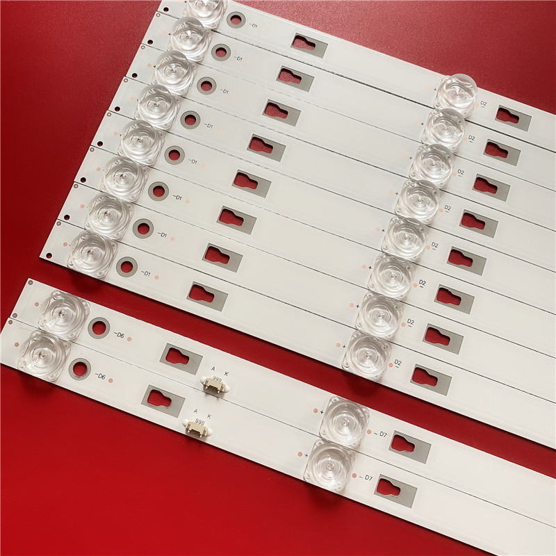 Підсвітка Haier 55 LED55D05A-ZC23AG-06 LED55D05B-ZC23AG-06 30355005202 LED55D05-ZC23AG-02 LED55D05 30355005203 55D05A-AC23AG-06