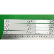 Подсветка RCA 55S1 175LM Q2 6.0-6.3V 6.0V 6.3V N210709 3080555S10DTZ004 T310 000299 RTV55f2UNF CX55S1USM 303CX550056 EC55S1A
