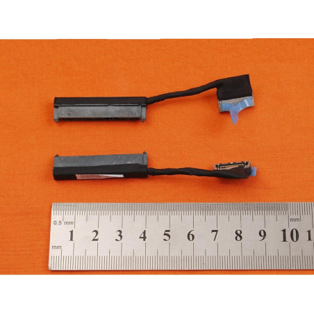 Шлейф Sata HDD SSD Dell Latitude E7440 E7240 DC02C004K00 0HH0YC DC02C006Q00
