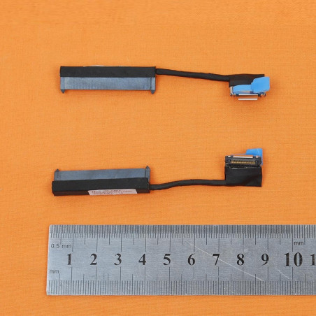 Шлейф Sata HDD SSD до ноутбука Dell Latitude E7450 DC02C007W00 0T1FMW