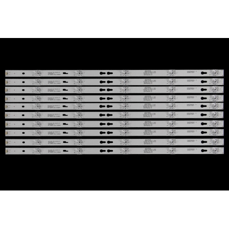Подсветка HISENSE TCL 55HR3320MO5AC V1 55D3B5CY53817 C21 D34 135-140 3.0-3.1 2030001832-1 4CT-LB550T-TC6 TC550M10 HD550X1U52 S0