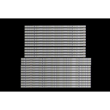 Подсветка Hisense 55 HD550X6U51-2019122101-SVH550F56-B HD550X6U51-GM HD550X6U51-ROH 55H8G HD550X6U51 2019122101 SVH550F56 B GM