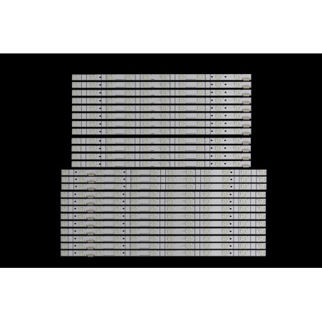 Подсветка Hisense 55 HD550X6U51-2019122101-SVH550F56-B HD550X6U51-GM HD550X6U51-ROH 55H8G HD550X6U51 2019122101 SVH550F56 B GM