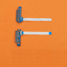 Шлейф Sata HDD SSD HP Envy 17-Nxxx M7-Nxxx LS-C533P 17-N000 17T-N000 17-N100 17-N005TX 17-N006TX 17T-N100 M7-N0 813795-001