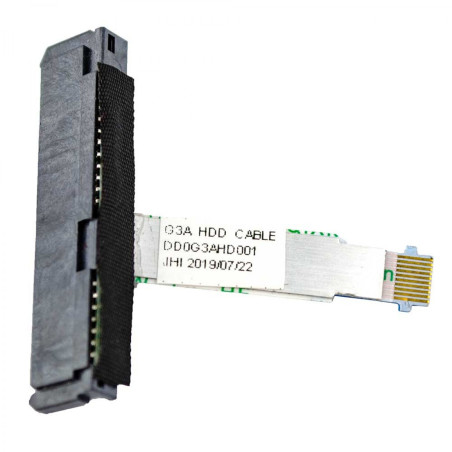 Шлейф Sata HDD SSD HP Omen 15-dc 15-ce DD0G3AHD001 DD0G3AHD100 TPN-Q194 TPN-Q211 929561-001