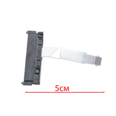 Шлейф Sata HDD SSD HP Omen 17-W 17T-W, Pavilion 17-AB 17T-AB DD0G37HD031 857462-001