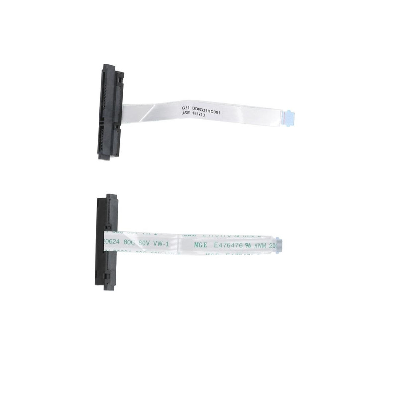 Шлейф Sata HDD SSD HP Pavilion 14-AL 14-AL000 TPN-Q171 DD0G31HD001 856205-001 DD0G31HD020