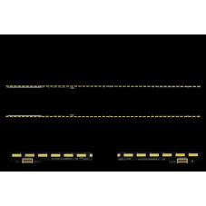 Подсветка SKYWORTH 43 L A4370201204L66PREV1.1 SW ROSH 94V-0 25V0 CRH-A4370201204L66PREV1.1 A4370201204L66P REV1.1 ES-ELED-685