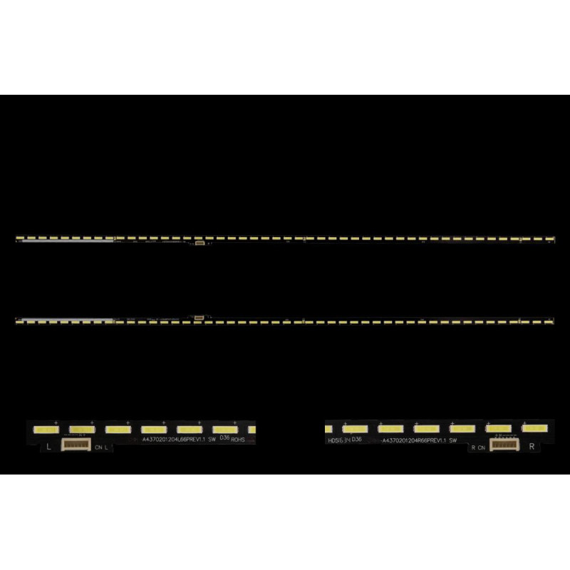 Подсветка SKYWORTH 43 L A4370201204L66PREV1.1 SW ROSH 94V-0 25V0 CRH-A4370201204L66PREV1.1 A4370201204L66P REV1.1 ES-ELED-685 Подсветка SKYWORTH 43 L A4370201204L66PREV1.1 SW ROSH 94V-0 25V0 CRH-A4370201204L66PREV1.1 A4370201204L66P REV1.1 ES-ELED-685