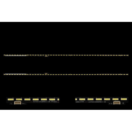 Подсветка SKYWORTH 43 L A4370201204L66PREV1.1 SW ROSH 94V-0 25V0 CRH-A4370201204L66PREV1.1 A4370201204L66P REV1.1 ES-ELED-685