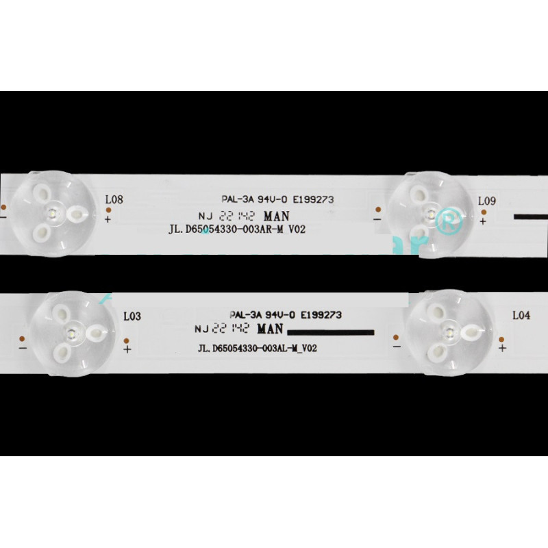 Подсветка JL.D65054330-003AR-M_V02 HD650Z6Q71-L3F1 2021111801 R JLD65054330-003AR-M-V02 JLD65054330_003AR_M_V02 HD650Z6Q71_L3F1