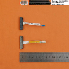 Шлейф Sata HDD SSD HP Pavilion x360 14-CD 14T-CD 14-DD 14M-CD 450.0E807.0021 450.0ED02.0001 450.0E807.0011