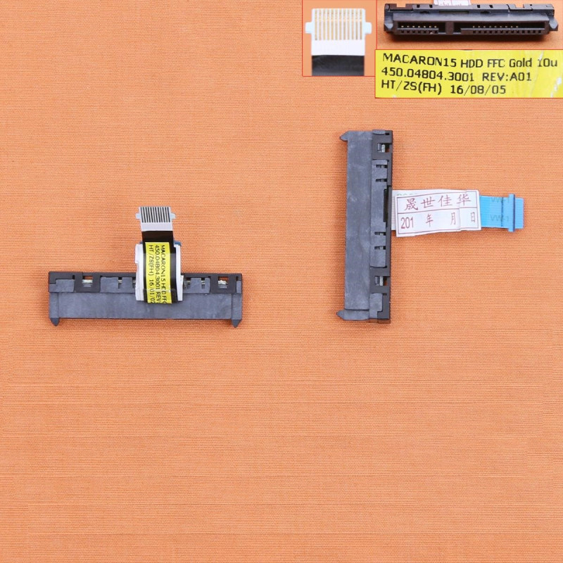 Шлейф Sata HDD SSD HP Pavilion x360 15-W 15T-W M6-W 13-S 13T-S 15-BK 15T-BK 450.04804.3001 450.04804.2001 808238-001 Шлейф Sata HDD SSD HP Pavilion x360 15-W 15T-W M6-W 13-S 13T-S 15-BK 15T-BK 450.04804.3001 450.04804.2001 808238-001