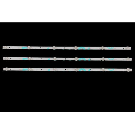 Подсветка T315-SU1-3030-31A-06-A1 T315 SU1 3030 31A 06 A1 T315SU1303031A06A1 591mm 12mm 1.0T N.L315SU1340000 NL315SU1340000 ES4