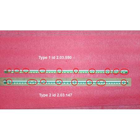 Подсветка LG 32LA644V 32LA644 6922L-0059A 6922L-0059 LG 32LA643V