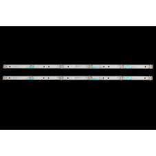 Подсветка DLED320-04 DLED320 04 DLED32004 V2.0 2 6 3030 TT8B432B32010820 1GX2000380002 1GX1900460001 ES-4274 ES 4274 ES4274