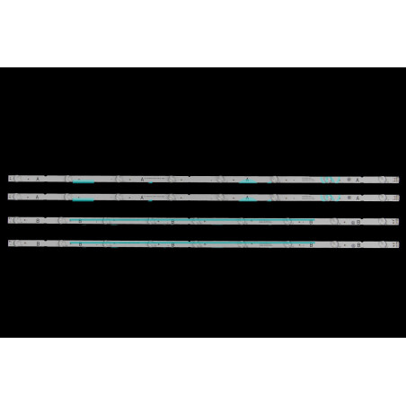 Подсветка B RF-AZ430E30-0901B-09 RFAZ430E300901B09 A0 43Q3 7700-643000-D100 G05 2AC6051 A12FE00 2AC6050 RAC03 43S903SUS ES-4267