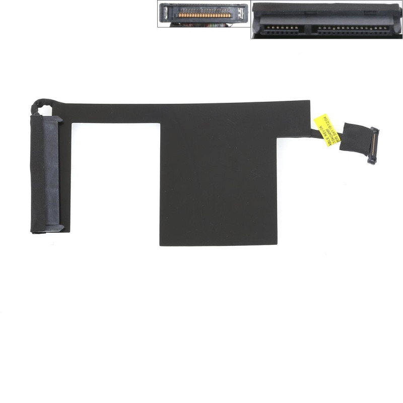 Шлейф Sata HDD SSD Lenovo Thinkpad P50 P51 BP500 20EN 20EQ 20HH 20HJ лівий 00UR836 DC02C007B10 SC10K04566 Шлейф Sata HDD SSD Lenovo Thinkpad P50 P51 BP500 20EN 20EQ 20HH 20HJ лівий 00UR836 DC02C007B10 SC10K04566