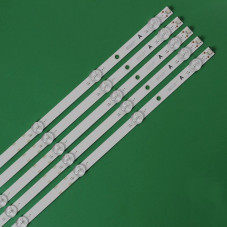 Подсветка Xiaomi 65 HV650QUB-N90 HV650QUB N90 65D3503V1W7C1B66312M MI65T33-6X14-MCPCB-A-V2 MI65T33-6X14-MCPCB-B-V2 HV650QUB_N90
