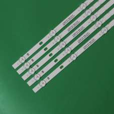 Подсветка Xiaomi L65M5-AD L65M5-AZ L65M5 AD AZ MI65T33_6X14_MCPCB_A_V2 MI65T33_6X14_MCPCB_B_V2 MI65T33 6X14 MCPCB A B V2 L65M5AD