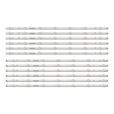 Подсветка Xiaomi L65M5-AD L65M5-AZ L65M5 AD AZ MI65T33_6X14_MCPCB_A_V2 MI65T33_6X14_MCPCB_B_V2 MI65T33 6X14 MCPCB A B V2 L65M5AD