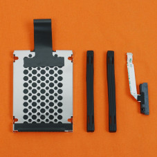 Шлейф Sata HDD SSD с креплением HP Envy X360 15-BQ 15M-BQ 15-BP 15T-BP 450.0BX02.0011 450.0BX02.0001 924326-001