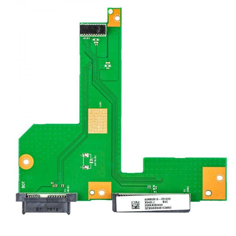 Плата X540UV_ODD Sata HDD SSD до ноутбука Asus A540 F540 K540 R540 X540 90NB0B10-R10010 Плата X540UV_ODD Sata HDD SSD до ноутбука Asus A540 F540 K540 R540 X540 90NB0B10-R10010
