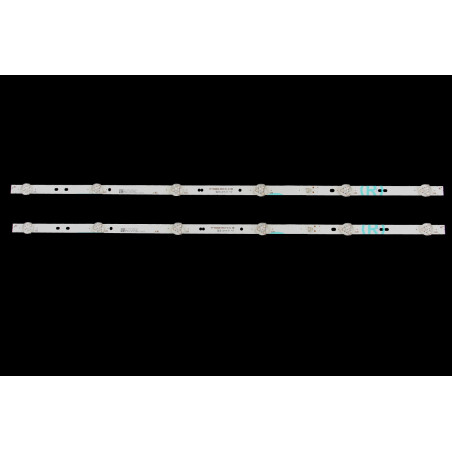 Подсветка HF-76320A30-0601S-01 HF 76320A30 0601S 01 HF76320A300601S01 A1 2X6 ES-4257 ES 4257 ES4257
