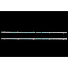 Подсветка A IC-C-VZAA32DA10A B IC-C-VZAA32DA10B BB6C-52DR-2-C-L98-09-01274 BB6C52DR2CL980901274 HRS-XM32T28-2X5-MCPCB 12mm V4