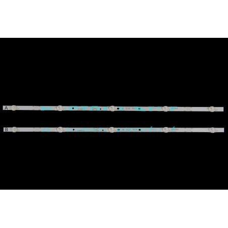 Подсветка A IC-C-VZAA32DA10A B IC-C-VZAA32DA10B BB6C-52DR-2-C-L98-09-01274 BB6C52DR2CL980901274 HRS-XM32T28-2X5-MCPCB 12mm V4
