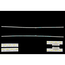 Подсветка APT-LB15029-L APT LB15029 L APTLB15029L APT-LB15029-R APTLB15029 R APTLB15029R REV2.0 Skyworth 55G7200 ES-ELED-744