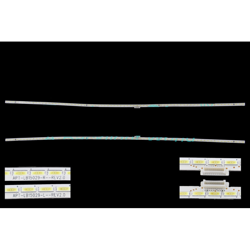 Подсветка APT-LB15029-L APT LB15029 L APTLB15029L APT-LB15029-R APTLB15029 R APTLB15029R REV2.0 Skyworth 55G7200 ES-ELED-744 Подсветка APT-LB15029-L APT LB15029 L APTLB15029L APT-LB15029-R APTLB15029 R APTLB15029R REV2.0 Skyworth 55G7200 ES-ELED-744