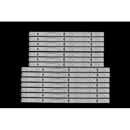 Подсветка 48 ZKN60600_AA 2121C 6EA L P74 2121C6EALP74 48ZKP60600AA 2121C7EA R Arcelik B48 LW 9486 ES-4245 ES 4245 ES4245